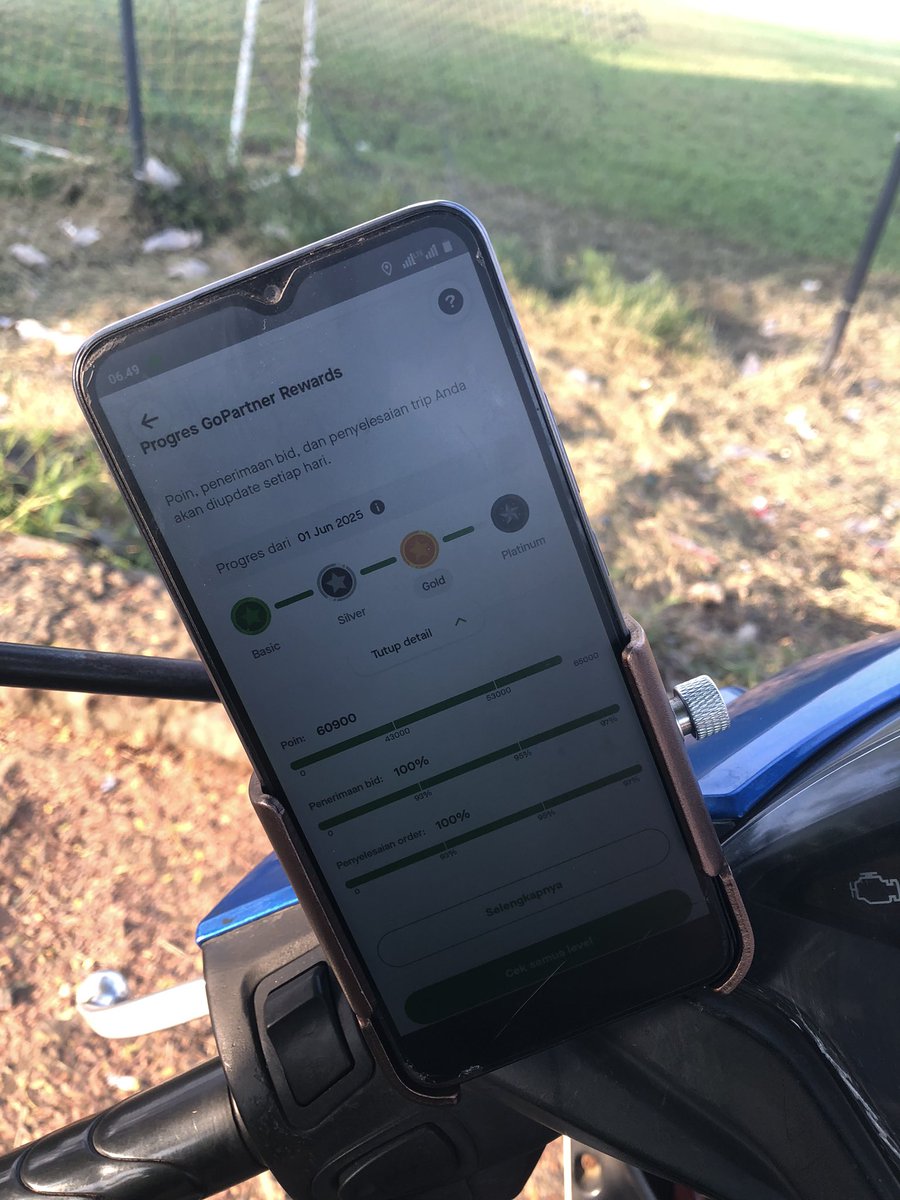 Semoga nyampe Platinum. 

Ada Amin? 🤲🤲🤲