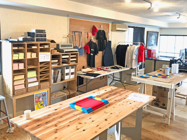 surimaccaplus's tweet image. \🥐SURIMACCA+のお店紹介🥖/
広島県広島市にある『パーマン』さんは、手ぶらでふらっと立ち寄ってものづくりが楽しめます。
シルクスクリーンはもちろん、Wi-Fiや複合機も使えて仕事や勉強にもぴったり◎
パーマン
〒733-0812
広島県広島市西区己斐本町1丁目8-30 3F
WEB:x.gd/xNU4l