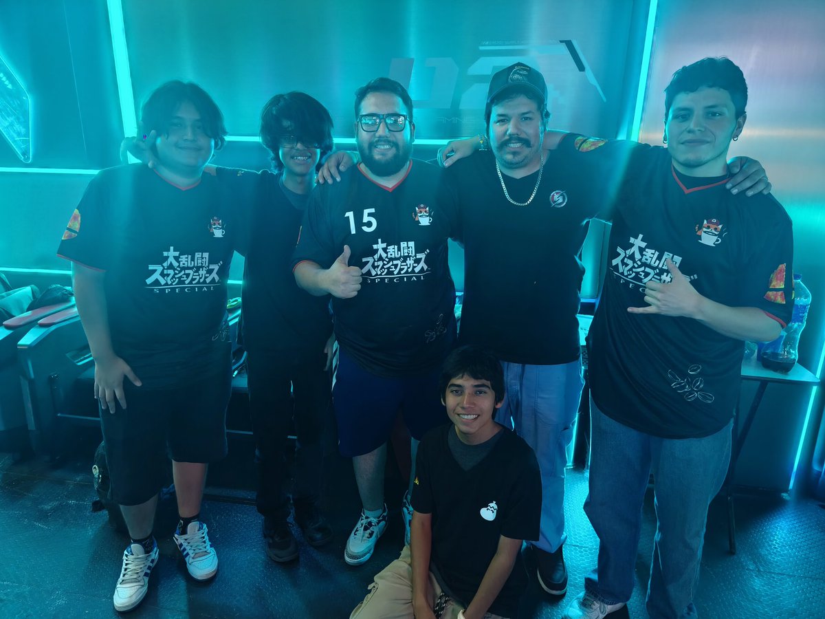 2do en Crew Battles Gracias equipo por rifarse y muchas gracias tambien a <a href="/SK_Daige/">Daige</a> por unirse a Chaos Control y jugar con nosotros

<a href="/mauricio_1209/">FF ~ Maw</a> <a href="/Fiumsito/">LPM ☕ | MH | MRL | Fium!</a> <a href="/Unberclock/">Unber</a> <a href="/0zielos/">LPM | Ozielos</a>