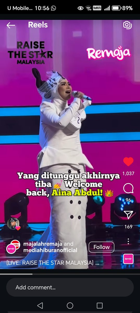 Abam_Gabz_'s tweet photo. Dia mai dah! π² Aina Abdul nama diberi.
#AbamGabz #AG #AinaAbdul
#RaiseTheStarMY #MeleTop π₯
#AinaNations #viral #trending https://t.co/99N4UxvPY0