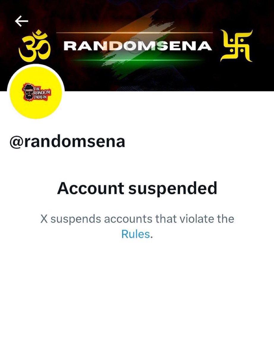 Manishd93's tweet image. #RestoreRandomsena