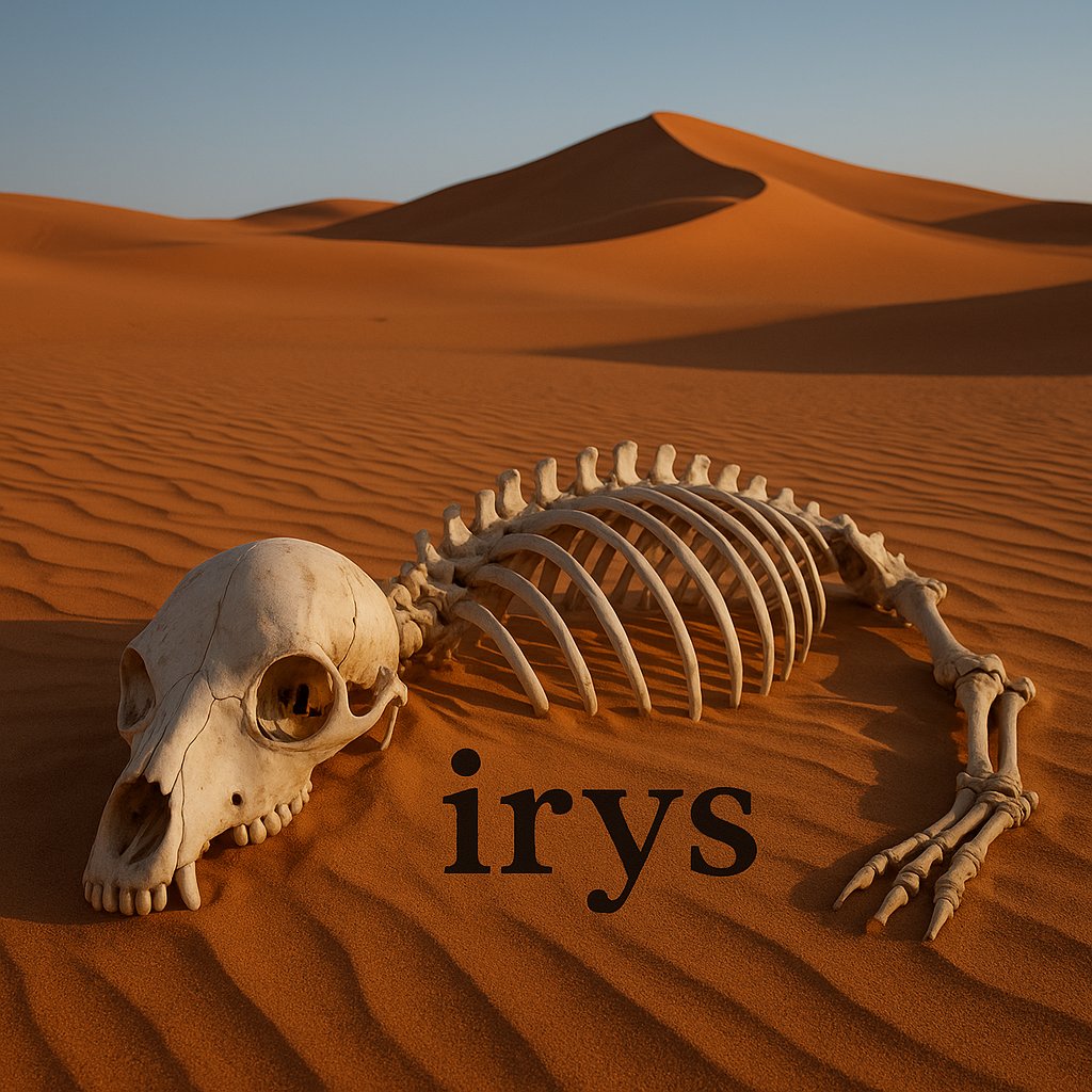 Naeem8628's tweet image. 🔥 Irys is redefining Web3 performance!
Blazing-fast uploads, scalable architecture, and seamless data permanence—no bottlenecks, just pure decentralized power.
Your dApps deserve speed and permanence. Irys delivers both.
#Irys #Web3Performance #DecentralizedStorage #BUIDL