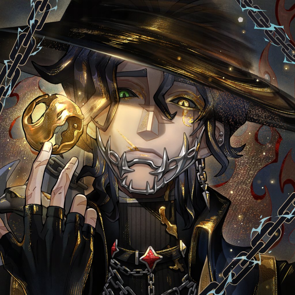 7/10に始まるS38真髄1の
真髄開放回数ボーナスを紹介♪

今回はエミリー、アンドルーさん
そしてアルヴァさんが登場！

開放達成回数が80/130回で
2つのSSR衣装のアイコンから選択
180回でUR衣装のアイコンを獲得可能♪

※アイコン画像の商用利用は
ご遠慮くださいなの！

#IdentityV
#第五人格