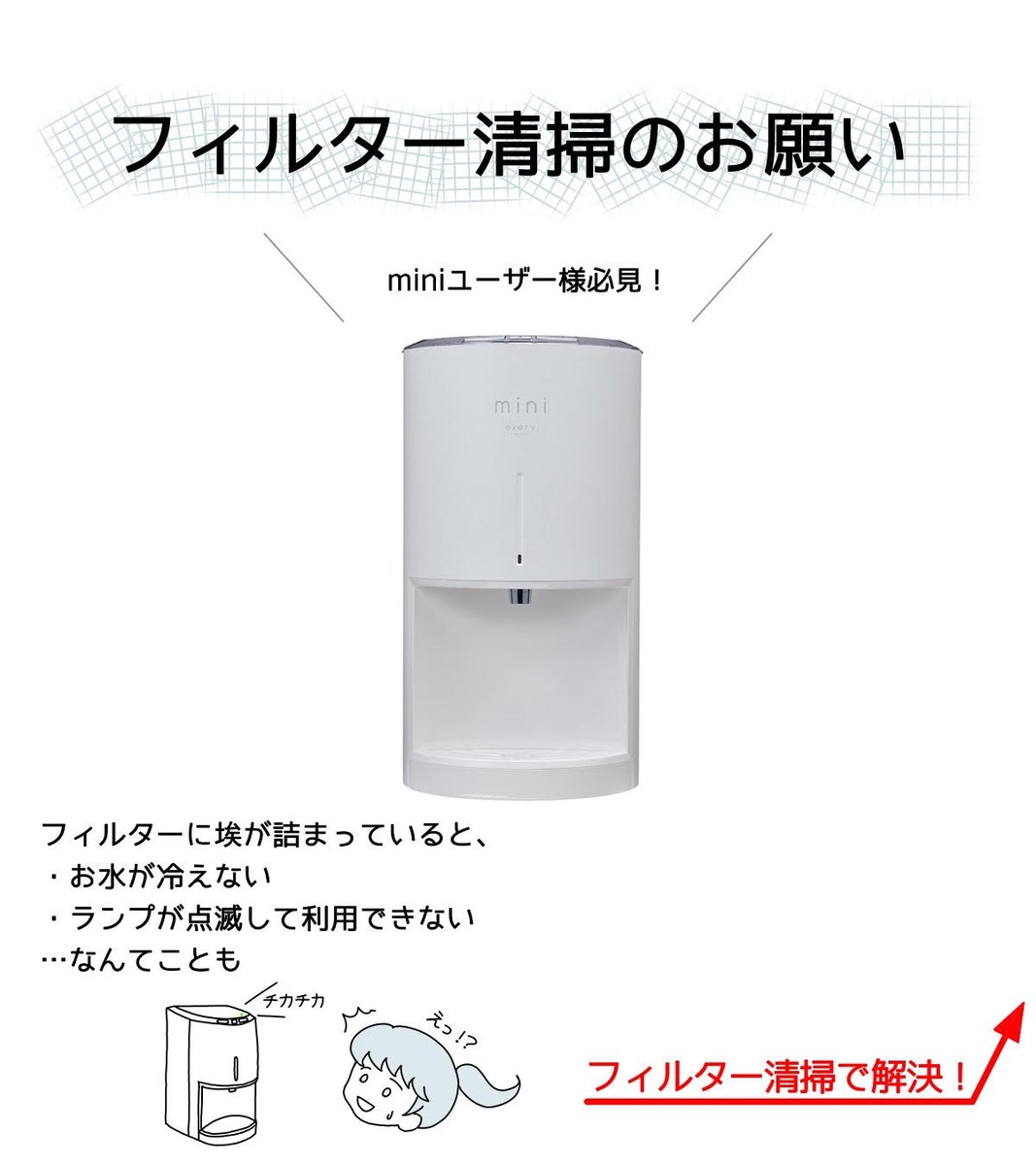 エブリィフレシャス・ミニ ユーザー様必見👀 快適に使うための背面