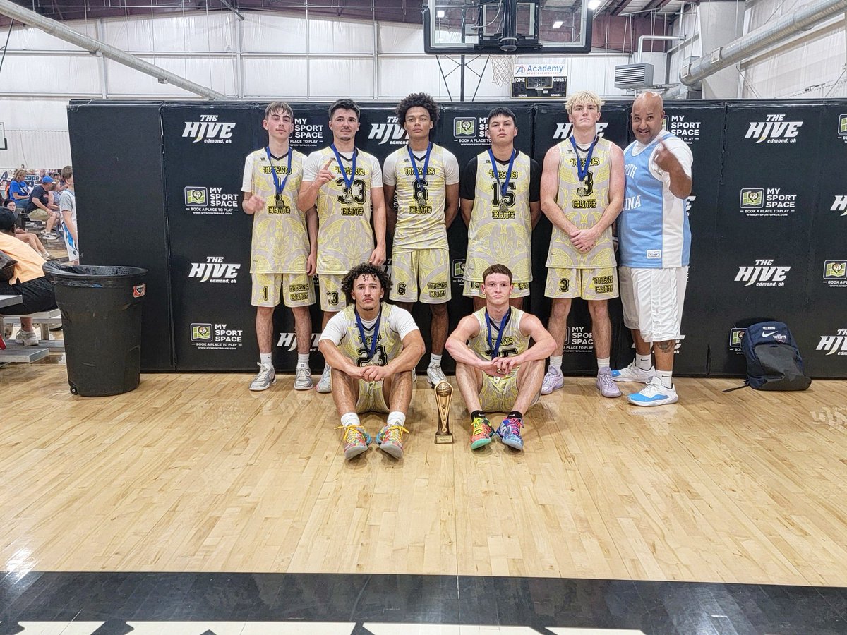 MAYB Beat the Heat Champions 6/29/25.  <a href="/stokesaveon1/">Aveon Stokes</a> <a href="/JekhiOwens/">Jekhi Owens</a> with a team Average points per game of 86.5.  While only giving up 58.6.