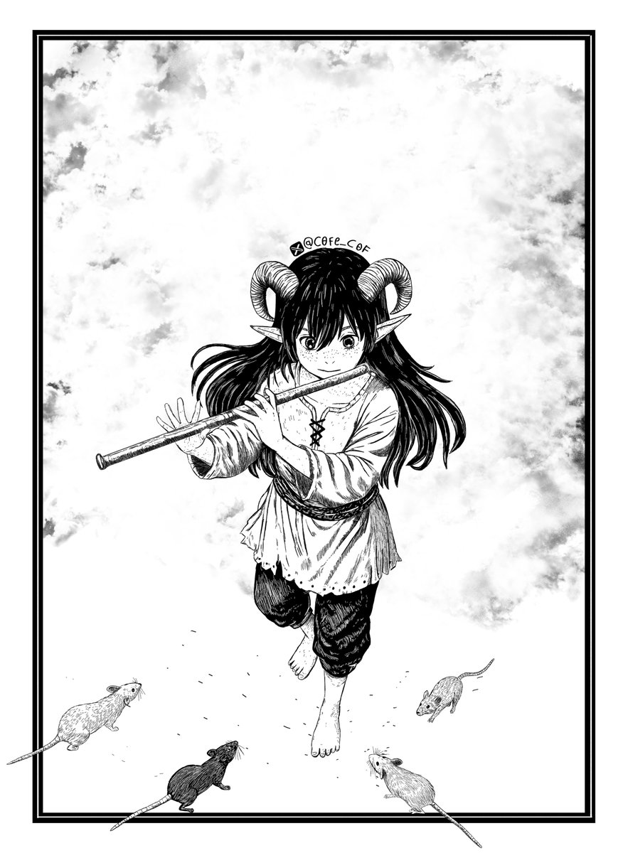 cofe_cof's tweet image. Essa é a primeira vez q apresento essa anomalia por aqui
(Anomalia catalogada)
#manga