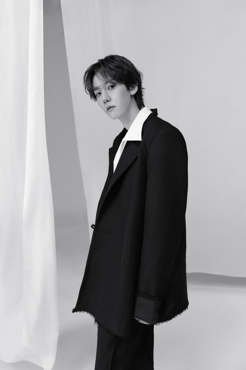 2025 BAEKHYUN WORLD TOUR &lt;Reverie&gt; 

🩶 Concept Photo 

#백현 #BAEKHYUN #Reverie #ReverieTour