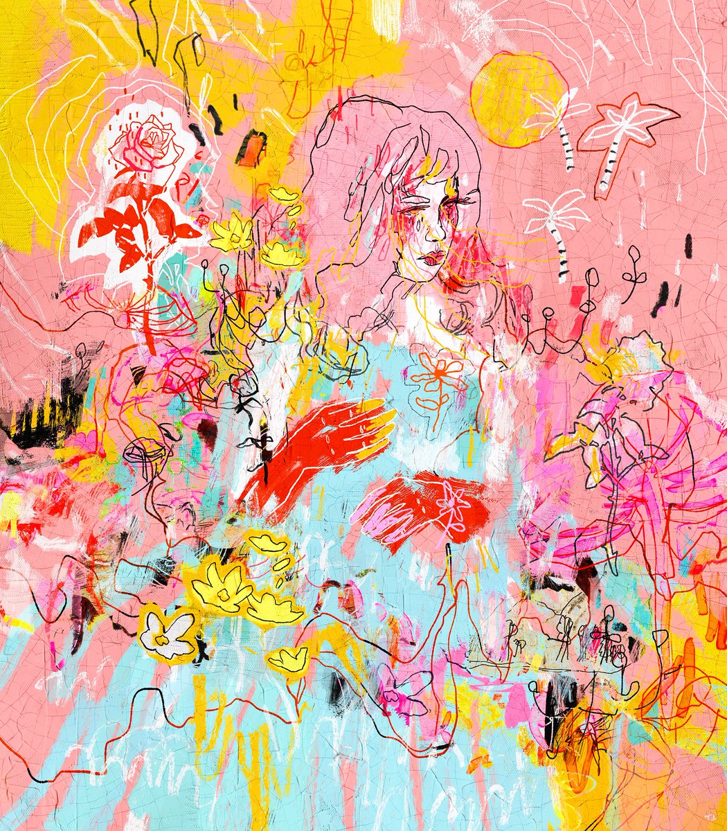 here for the art, here for the real ones 🤜♥️🤛