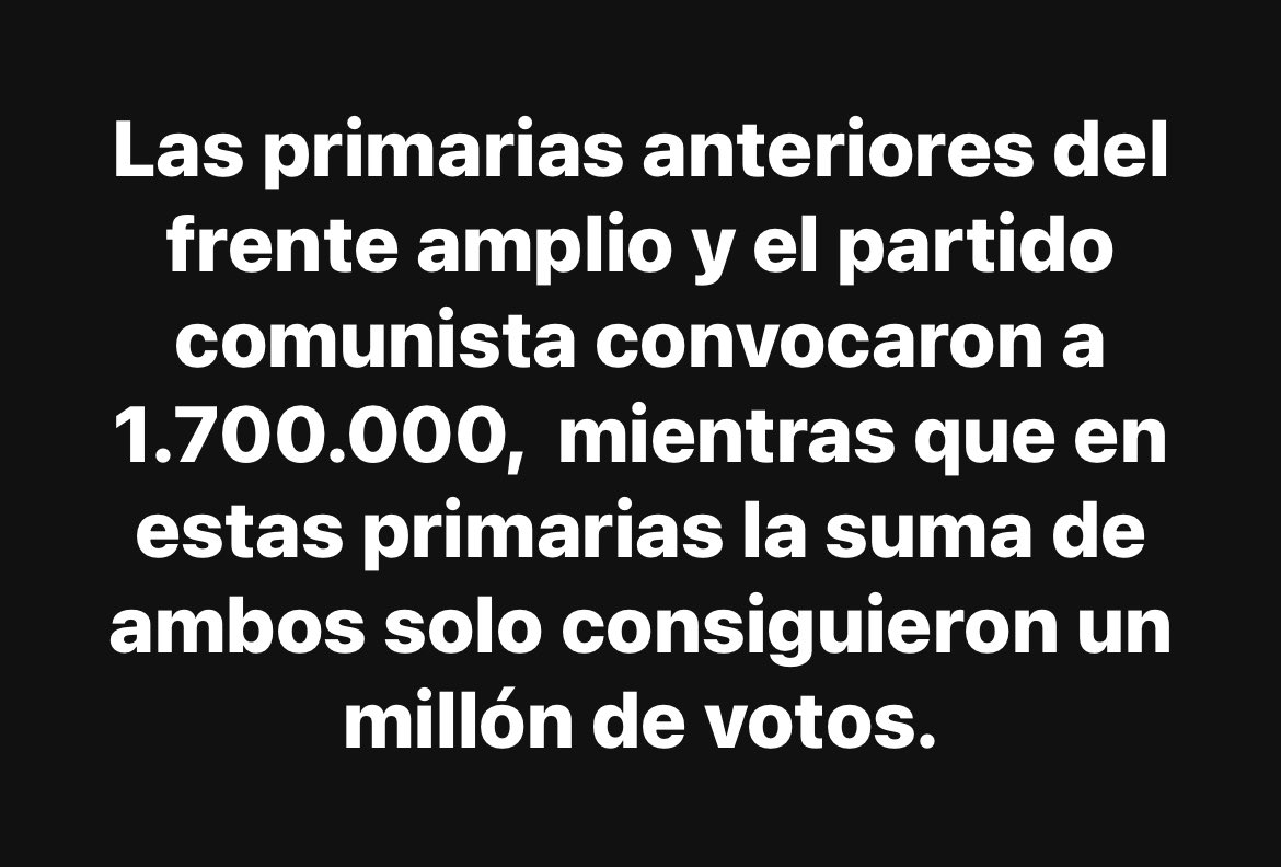 cantaraoke's tweet image. #Elecciones2025