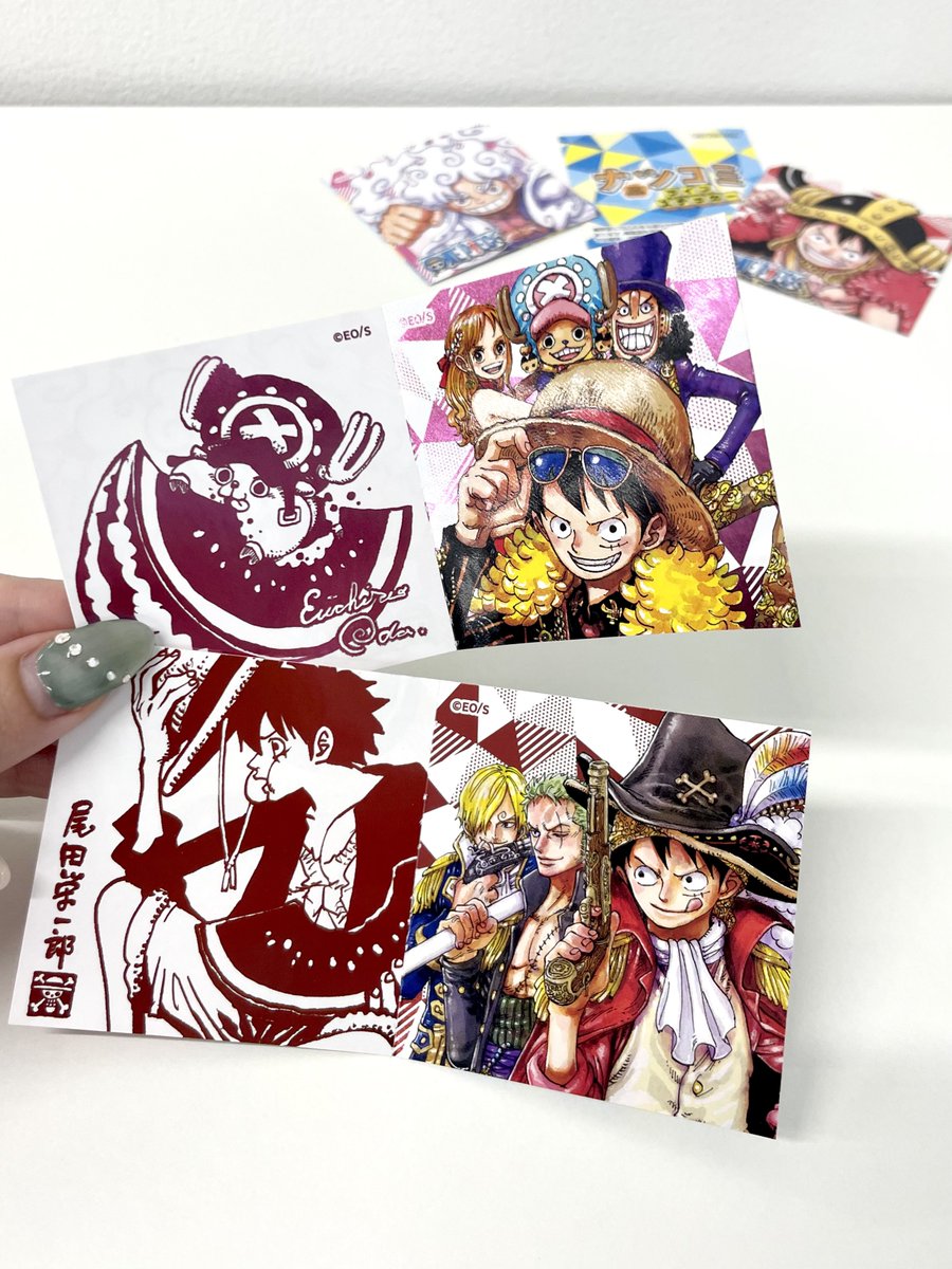 ONE PIECE スタッフ【公式】/ Official on X