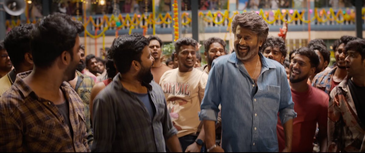 Karthik (@meet_tk) on Twitter photo Big #Coolie week. Multifold updates week π€π€π€.
-Closing all business
-Ground work/planning starts for distributor across the world
- Dubbing, grading, mixing, RR
-At least one if not more <a href="/sunpictures/">Sun Pictures</a> surprise update
π₯π₯ππ Big #Coolie week. Multifold updates week π€π€π€.
-Closing all business
-Ground work/planning starts for distributor across the world
- Dubbing, grading, mixing, RR
-At least one if not more <a href="/sunpictures/">Sun Pictures</a> surprise update
π₯π₯ππ