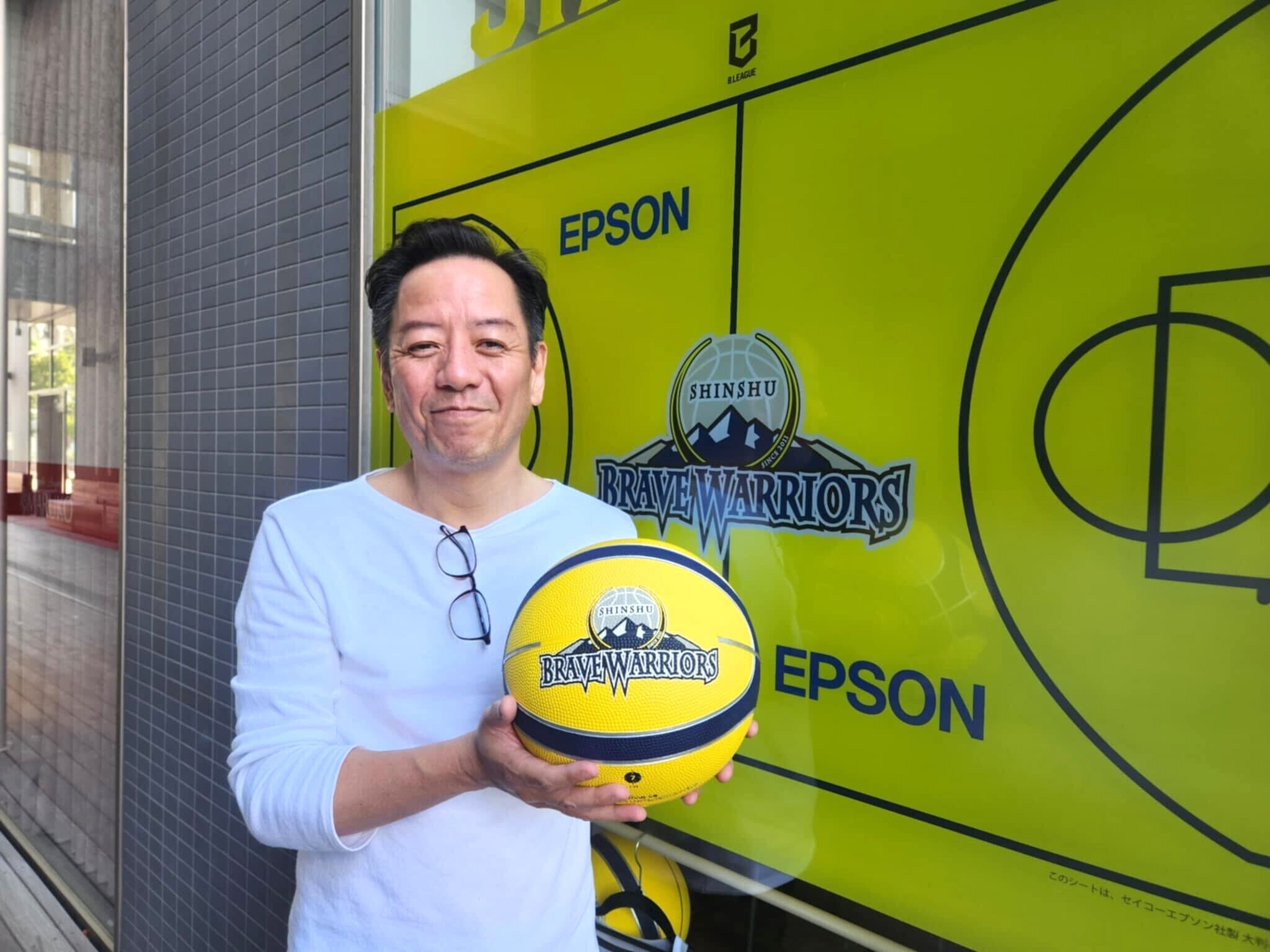 信州ブレイブウォリアーズ 31番 MITSUI サイン入りユニフォーム 信州ブレイブウォリアーズ 31番 MITSUI サイン入りユニフォーム