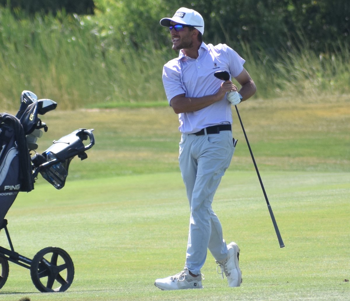 On a weekend many local tour players were in contention, Coloradan Davis Bryant posts his first DP World Tour top-10. coloradogolf.org/making-progres…
<a href="/dmbryant2000/">Davis</a>
#ItalianOpen