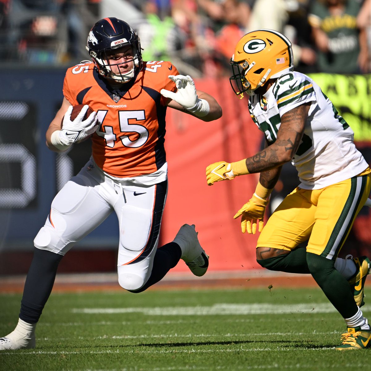 The Broncos Daily 🗞 tweet media