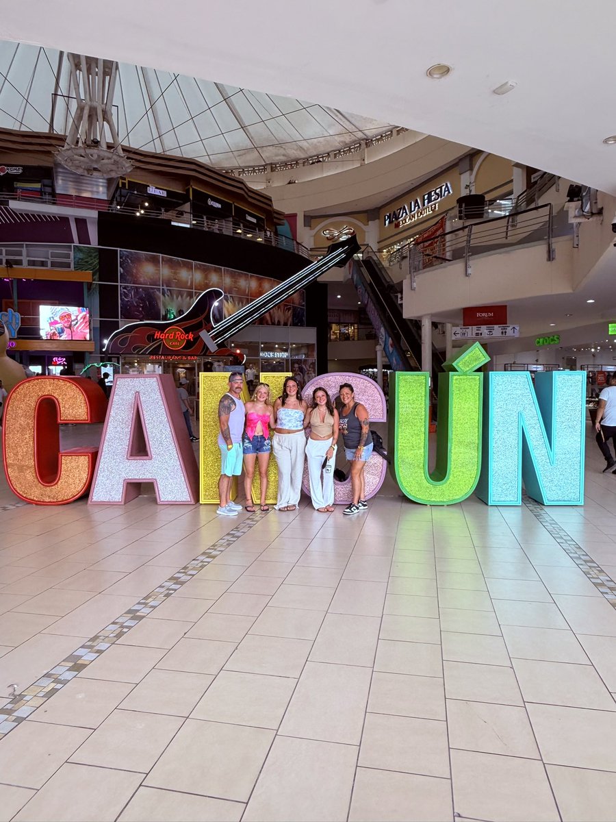 Tegan’s Senior Trip // Mexico 🇲🇽