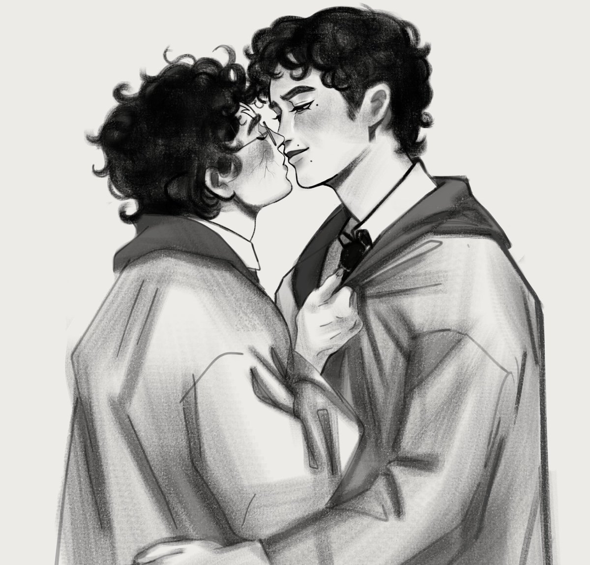 Greceeeeee17323's tweet image. Before June ends, happy pride ✨
#tomarry #HarryPotter #tomriddle #TMRHP