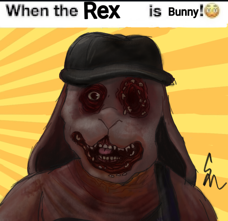 so many rex #shipwrecked64