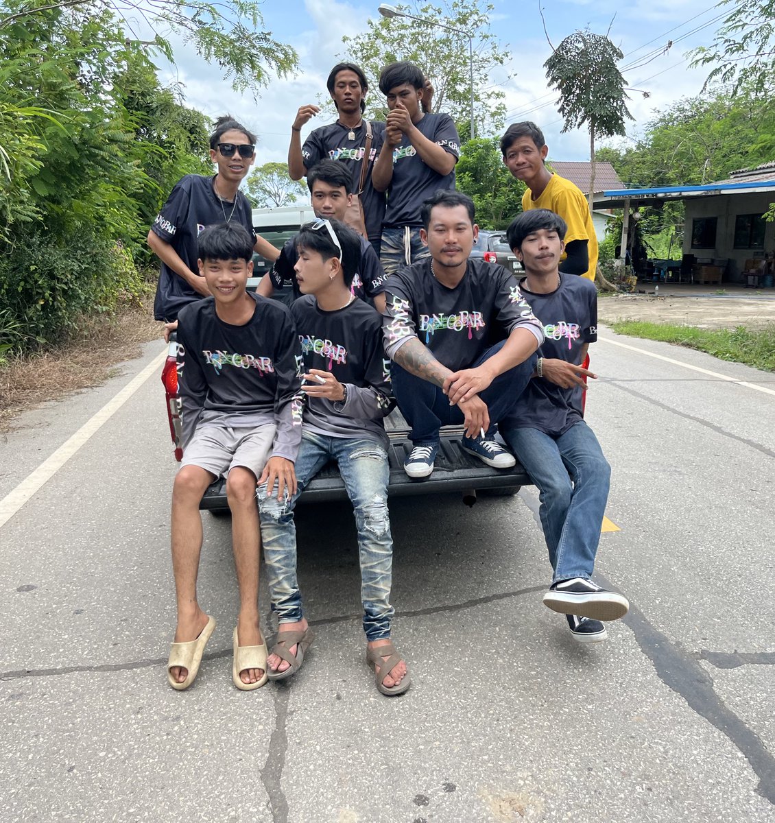 BNN COBAR ใส่แล้ววเฟี้ยวทุกคน 😎 #กำแพงเพชร  ท่าไม่มีใจก็ไม่ต้องมีกัน 🥀❤️‍🩹