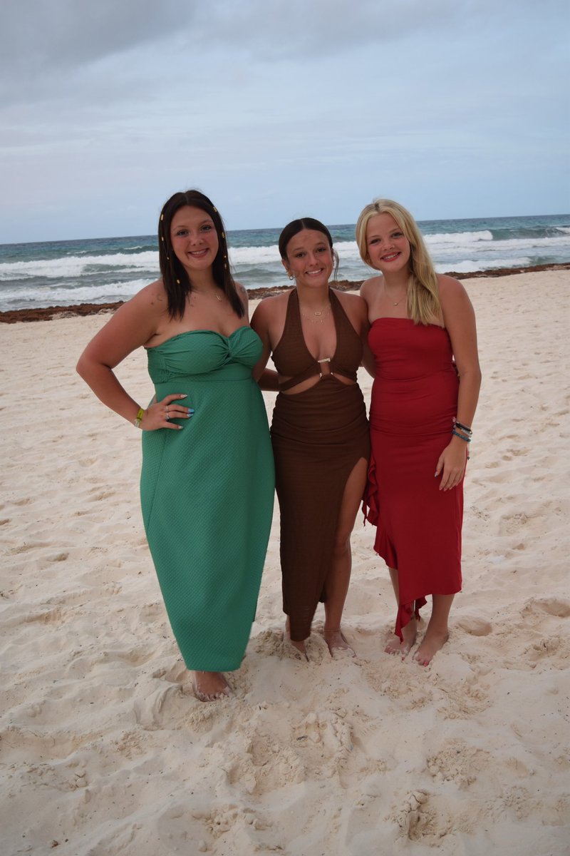 Tegan’s Senior Trip // Mexico 🇲🇽