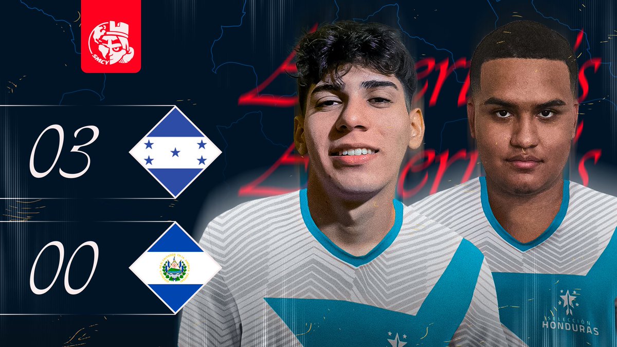 🔴 𝐑𝐄𝐒𝐔𝐋𝐓 - 𝐆𝐑𝐎𝐔𝐏 𝐒𝐓𝐀𝐆𝐄
🎯 𝐑𝐎𝐔𝐍𝐃 𝟑 - 𝐌𝐀𝐓𝐂𝐇 𝟓 ⚔️

🇭🇳🔥 ¡HONDURAS NO SE GUARDÓ NADA!
Sacaron sus ases bajo la manga y consiguen 3 puntos de oro que los mantienen firmes en zona de clasificación a playoffs. ¡Felicidades por el gran duelo! 💪⚔️

🇭🇳