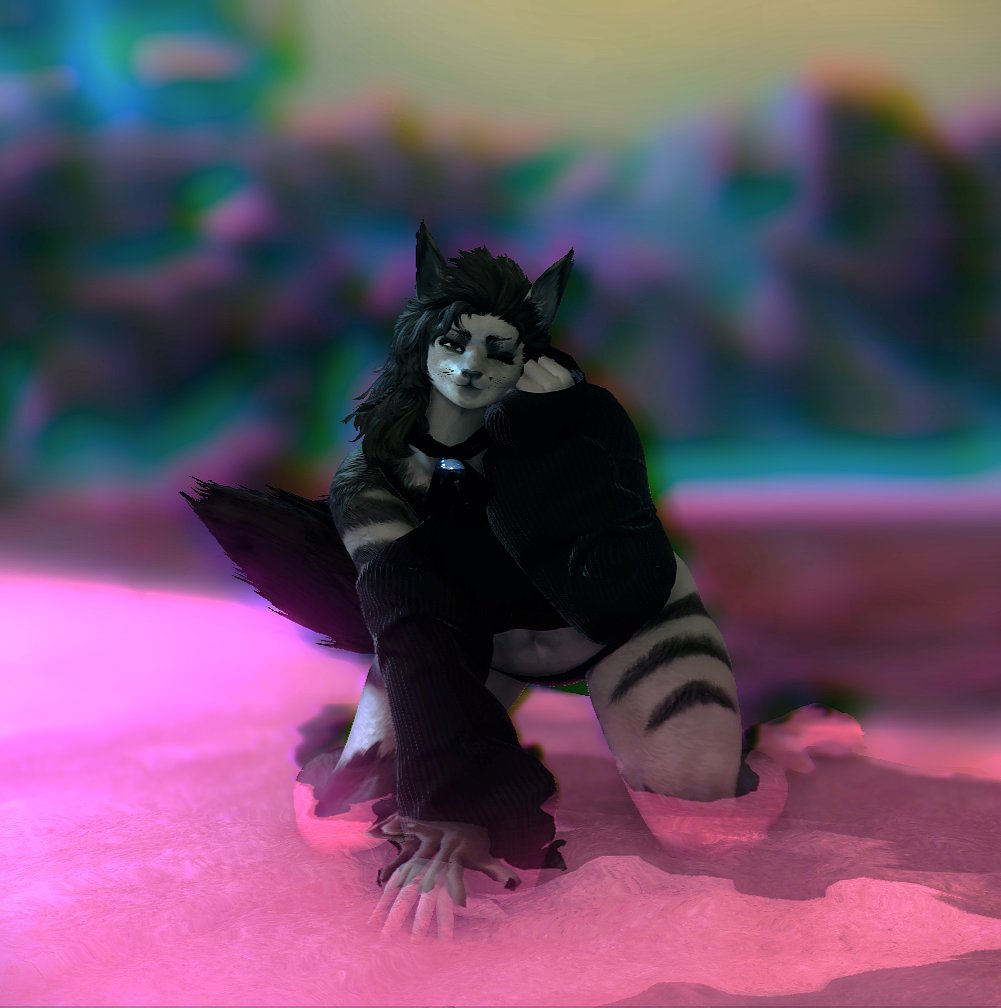 Tipsy~ <3
.
.
.
#ffxivsummerbash #ffxivgposers #FFXIVScreenshots #furry #foxgirl