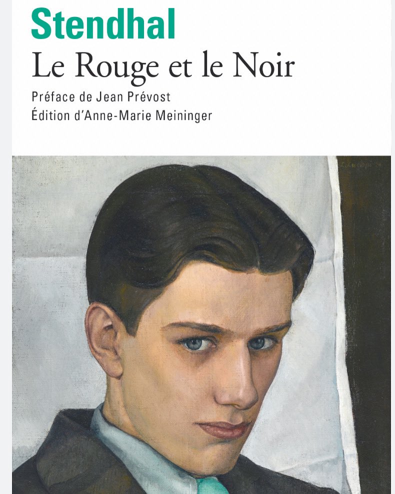 Roman sur les victoires et les défaites d’un jeune homme de 19 ans en 1830, issu d’un milieu très modeste mais sachant le latin parce qu’il se destinait à la prêtrise, et dont le « métier » sera de séduire : séduire les nobles, séduire la hiérarchie du clergé, séduire des femmes.