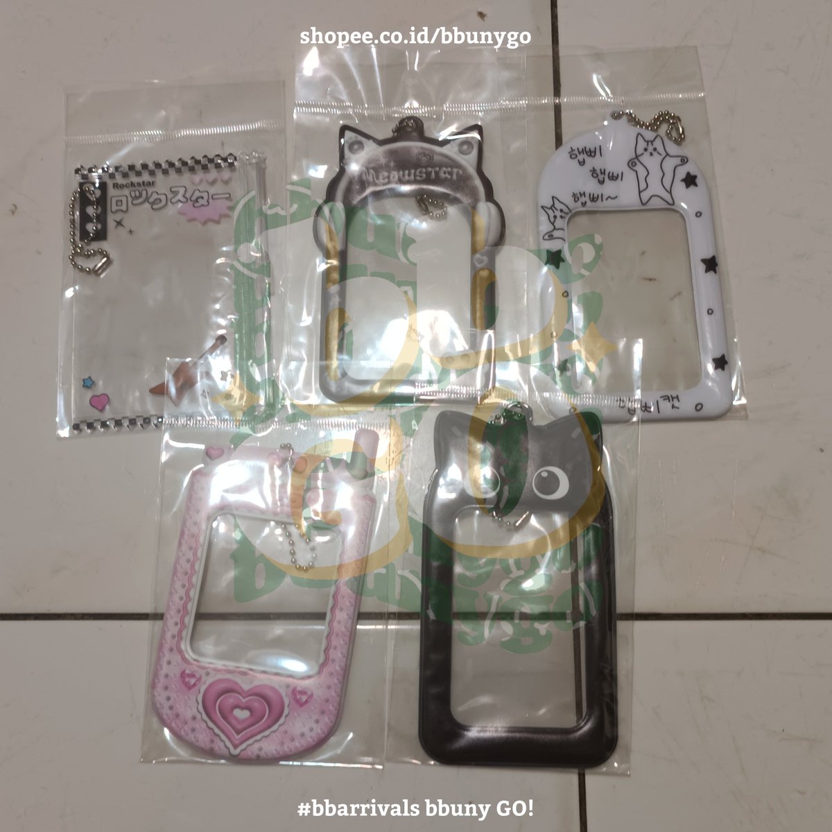 bbunyGO's tweet photo. #bbarrivals :: late post May 2025

Duckyworld Pouch Poca &amp; Cahol https://t.co/oOZTuSgf6V