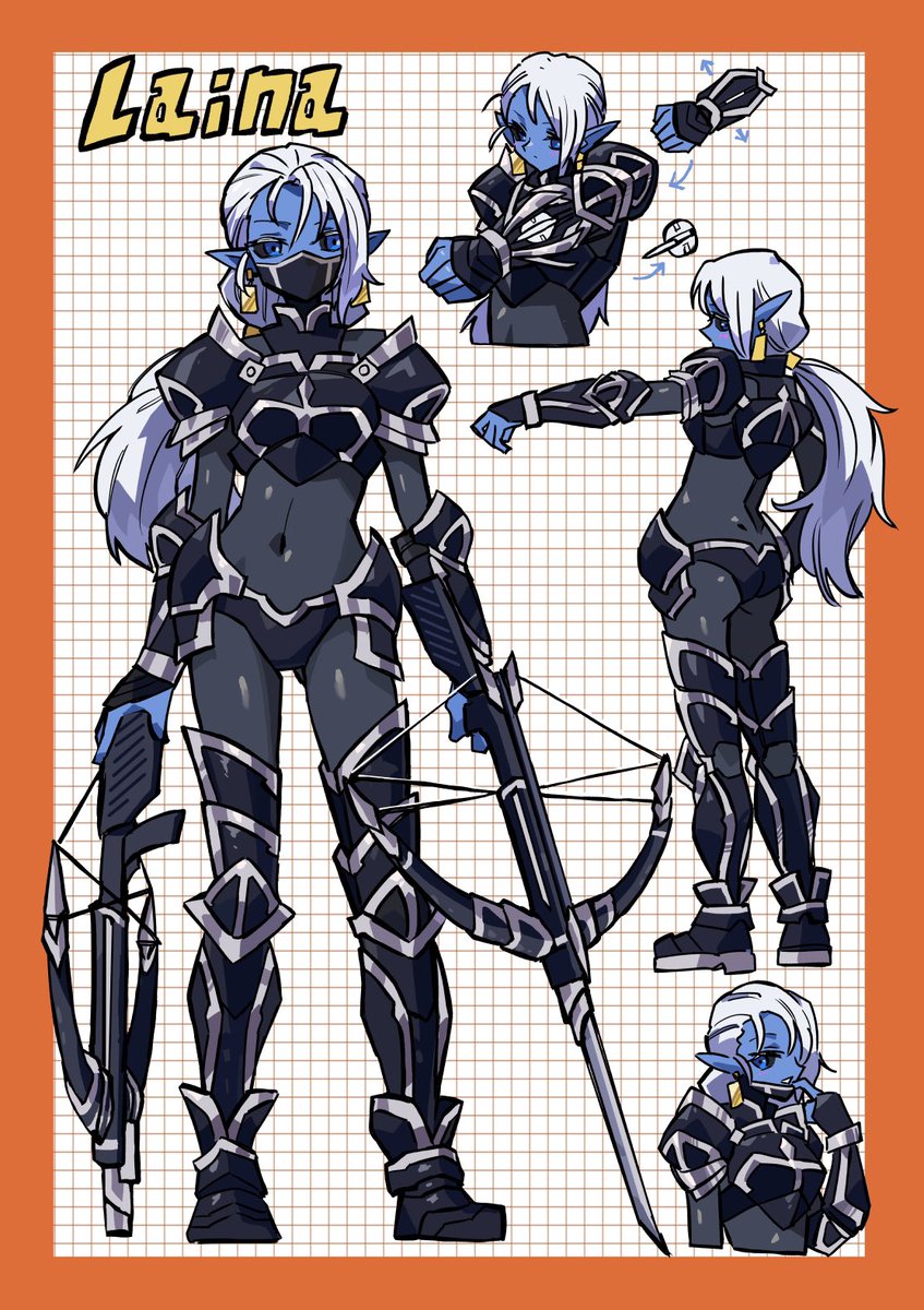 chieo@skeb停止 tweet media