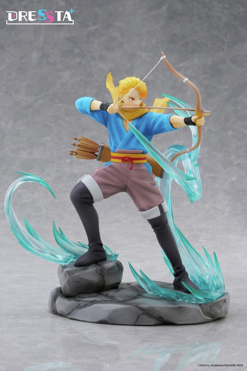 📢予約受付中📢／ 【#黄泉のツガイ #DRESSTA #ユル】 足元から吹き