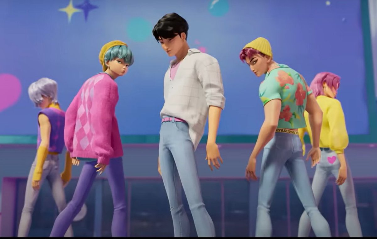 PlanetViPOP's tweet image. Should I offer KPOP group design commissions??? Cuz that’s what I’m feeling rn 😂😂😂