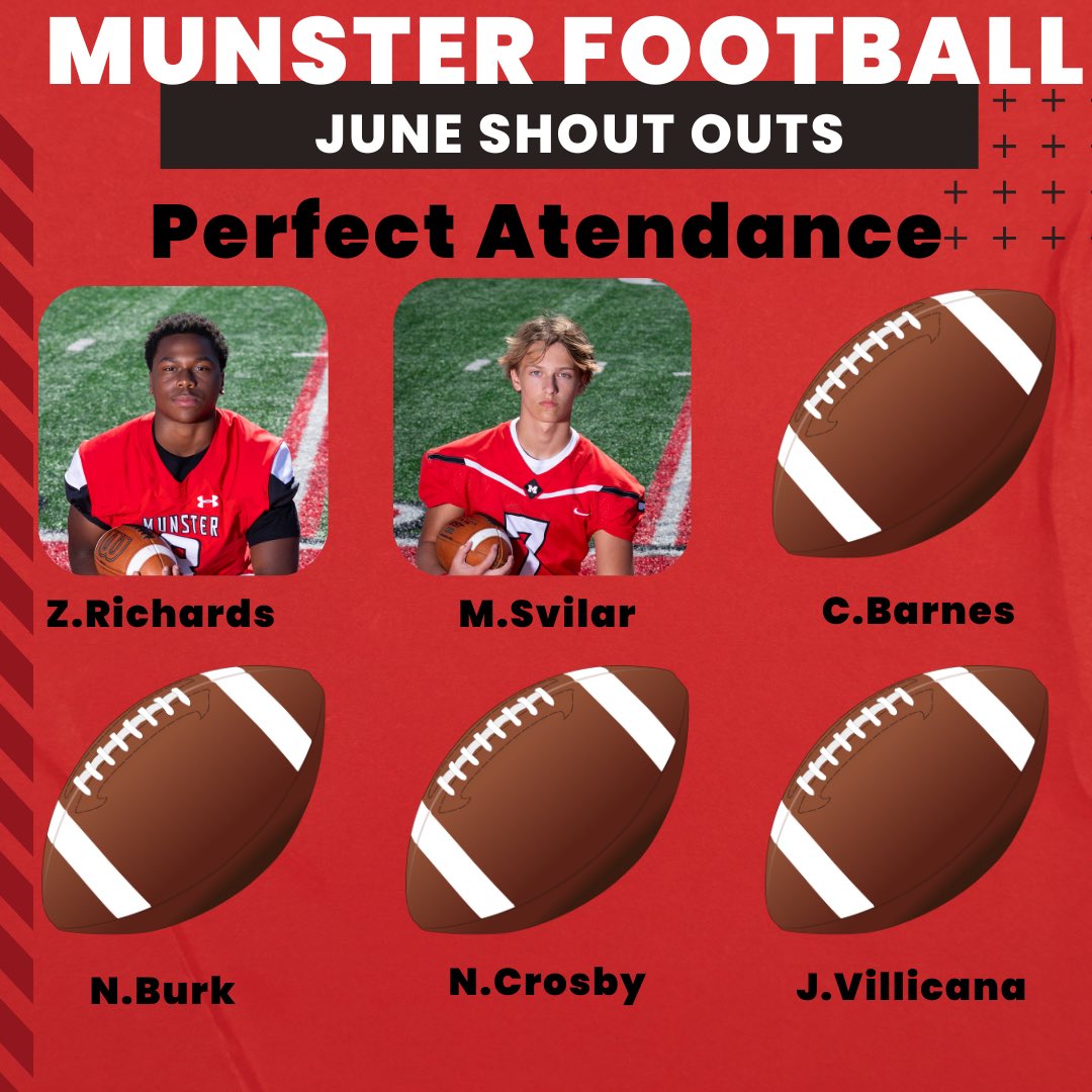 Shoutout to the following players for their commitment to excellence this June. WINNING REQUIRES SACRIFICE! #BuildTheE #EarnTheRight #NoMagicJustHardWork