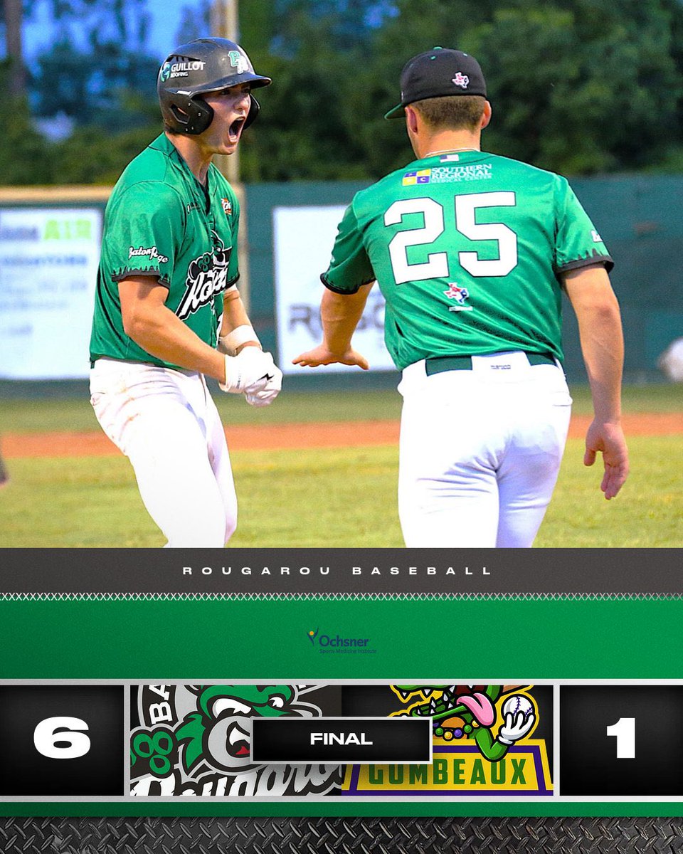 Baton Rouge Rougarou tweet media