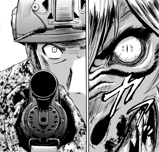 「ゲート 自衛隊 彼の地にて、斯く戦えり」143話前編更新されました。伊丹の前に立ちはだかる怪異、そして自衛隊とアルヌス傭兵団はドーム内に現れる「敵」に苦戦を強いられついに-。更新3時間前にあがりました。よろしくお願いします!
https://t.co/RkiUhYQeCF 