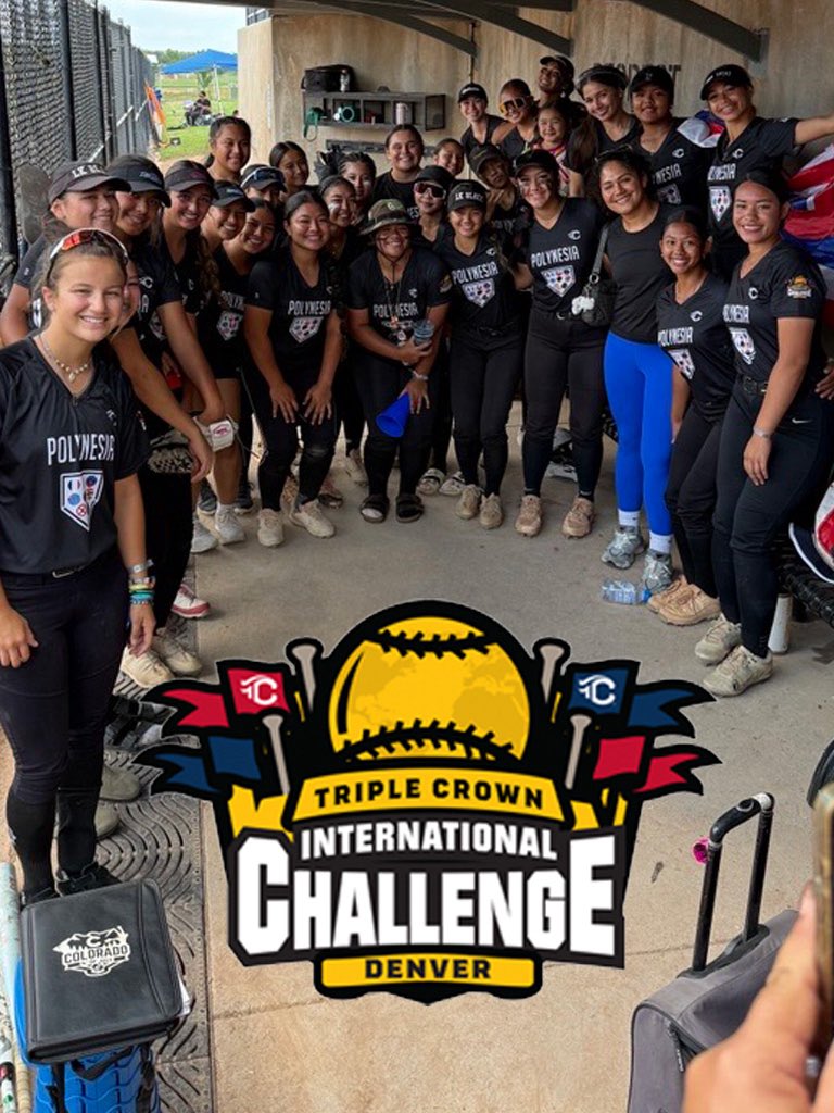 Maddy_saga08's tweet image. Grateful for the chance to rep our roots and compete at the highest level 🌺 Thank you coaches for watching us play, and big love to our Poly coaches for leading us to the chip bracket. Finished 2nd, but we’re leaving with full hearts ❤️
Congrats Team USA 🇺🇸🏆
Up next……