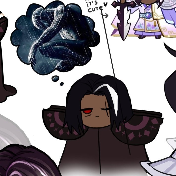 Dark Choco for a tumblr request #darkchococookie #darkchoco #cookierunkingdom #crk #crkfanart