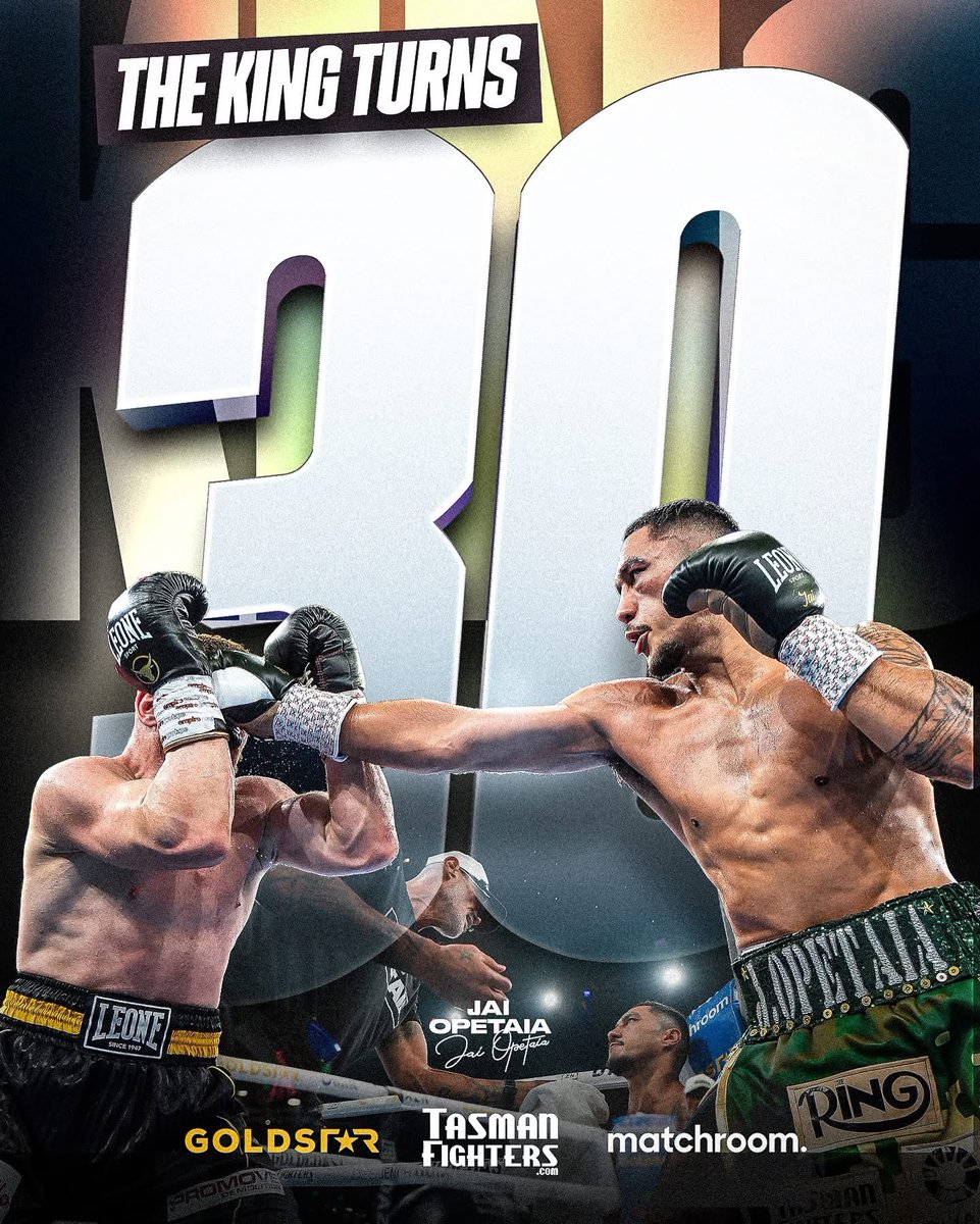 The Cruiserweight King 👑 turns 30. Happy birthday champ!