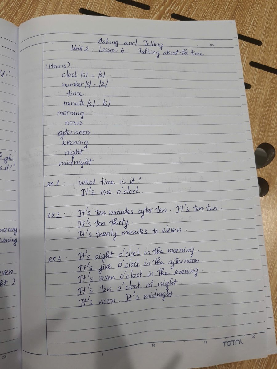 tranvantc's tweet photo. Em xin nộp BTVN 
ENGLISH FOR TODAY
Unit 2, Lesson 6
Name: Trần Thị Hồng Vân (C06)
Class: 1C
School: LTV School
Các thầy cô sửa giúp em, em xin cảm ơn ạ! https://t.co/j3dkjq2S2H