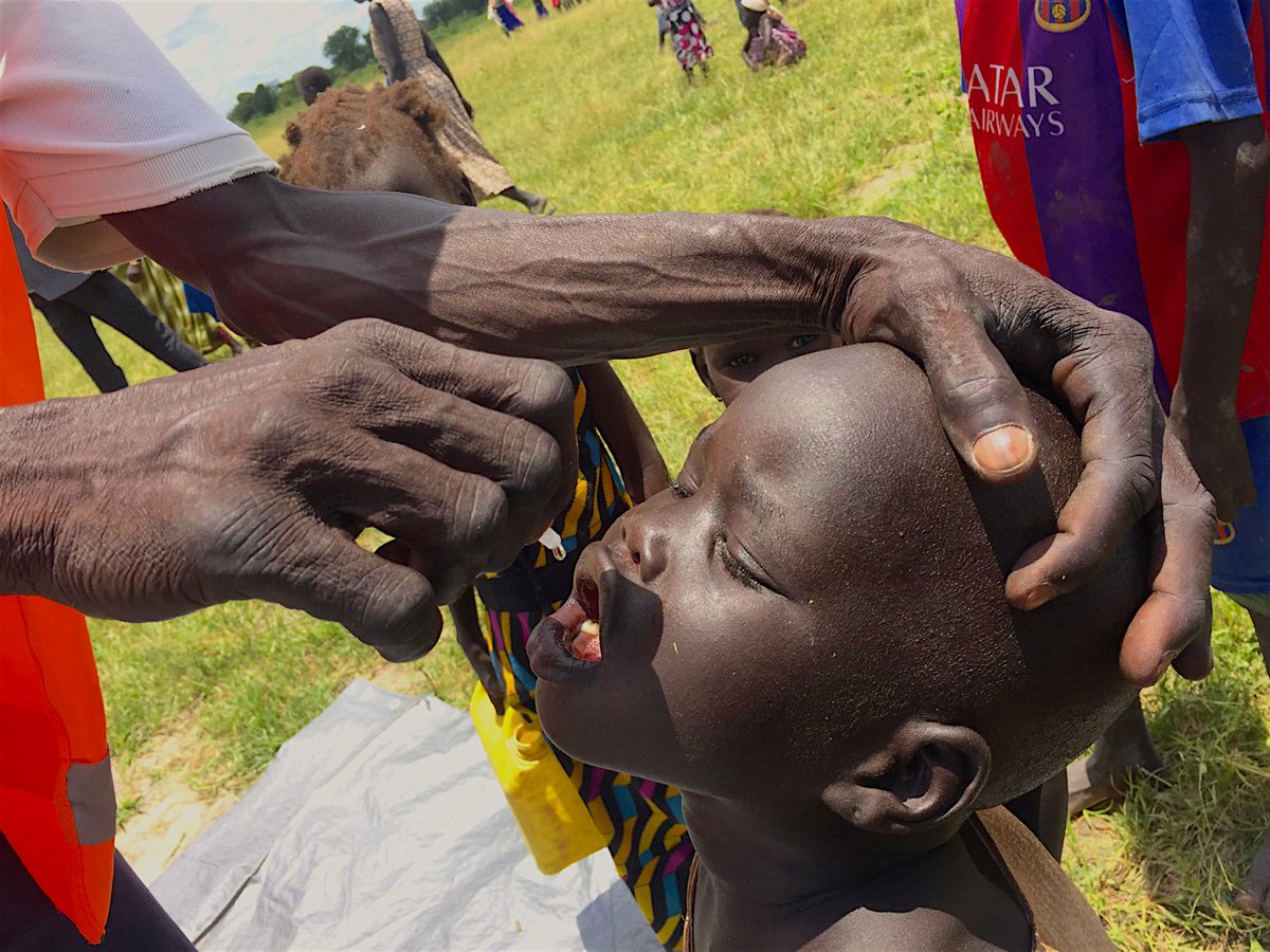 unicefssudan's tweet image. Imagine a future where every child is healthy, protected from diseases and thriving.
#UNICEF works with partners to ensure every child in #southsudan has access to essential services with thanks to @gavi @GlobalFund @WorldBank @MofaJapan_en @CanSouthSudan #LDSCharities