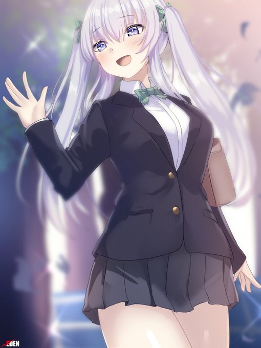 『√EDEN』(C)相馬/トミーウォーカー 