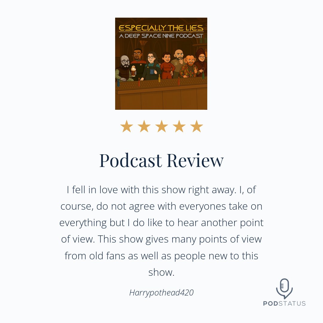 Especially the Lies Podcast tweet media