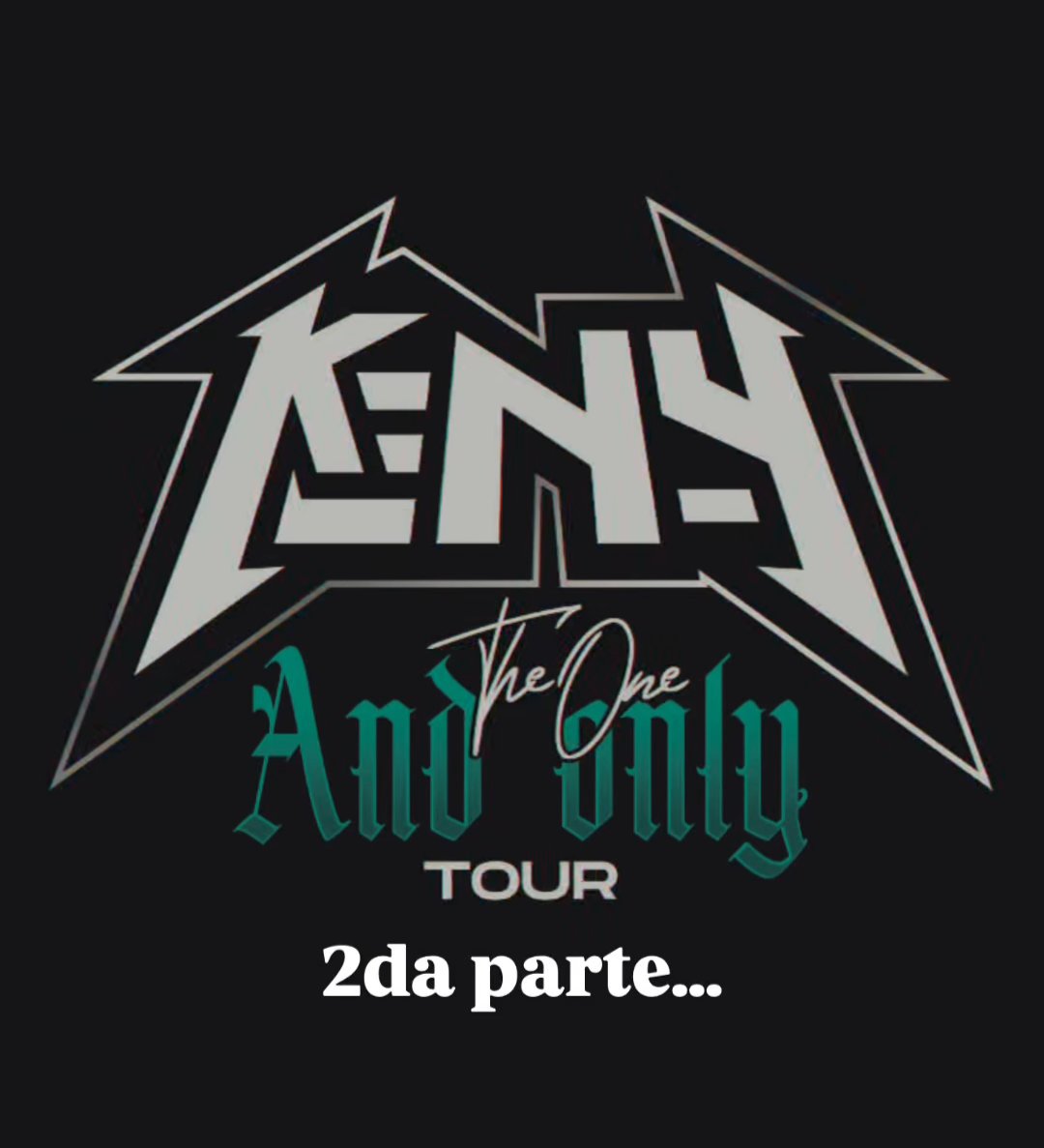 Atentos 🚨 <a href="/ken_y_official/">KEN-Y</a> Bogoen pocos minutos anunciará nuevas fechas para la Segunda Parte de su gira mundial #TheaoneAndOnly 🔥🌎

¿En qué ciudad quisieran verlo? 👀