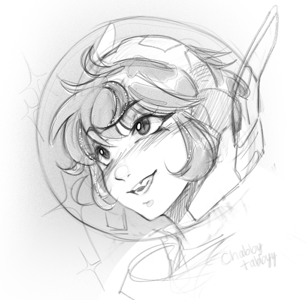 chabbytabbyy's tweet image. Seize the sol, as they say! 🌙