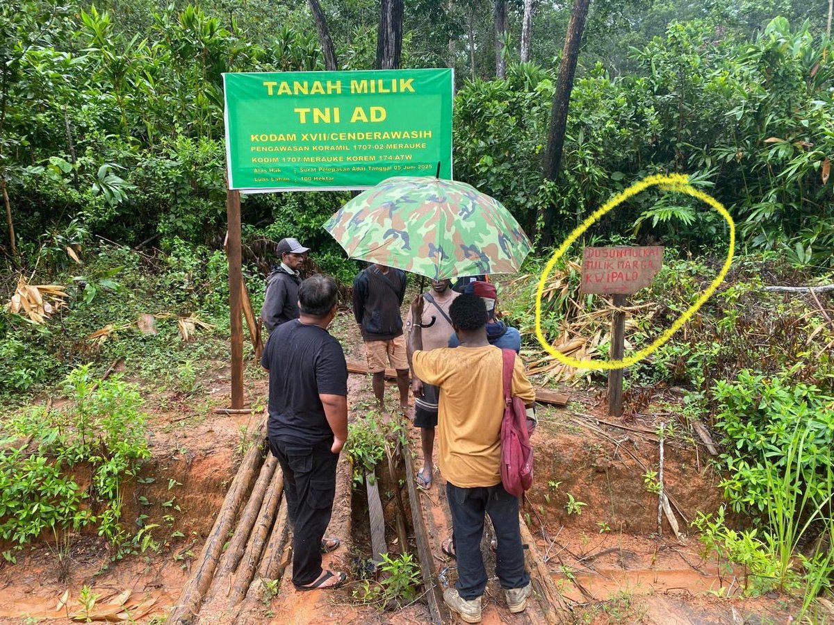 <a href="/kumparan/">kumparan</a> "Dari Sabang sampai Merauke"