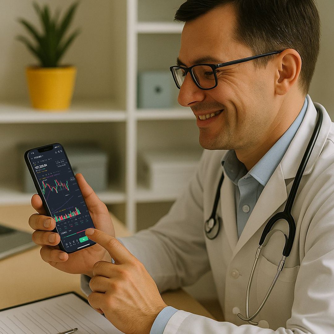 Crypto is not a profession. It’s a mindset.
#BinanceForAll