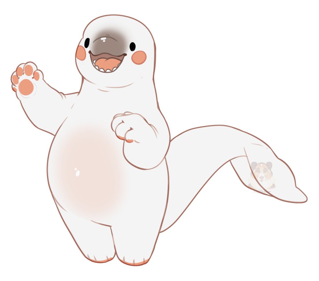 🍓ElephantEmpress🍓🔞 (@flufflebear) on Twitter photo He's just a baby 🤍 He's just a baby 🤍