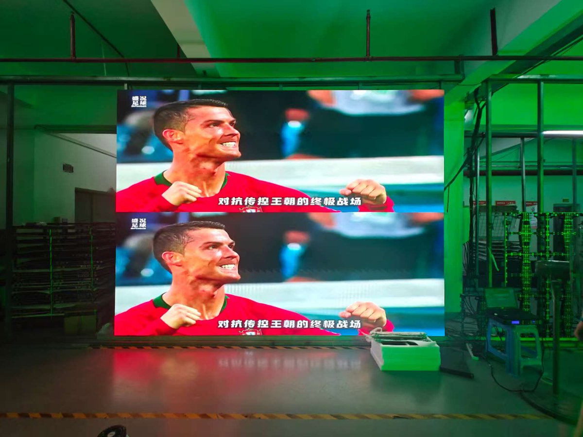 Indoor Small Pitch P1.25 /P1.56 /P1.95 LED Video Wall Are Available. #videowall #ledvideowall #ledscreen #ledindoor