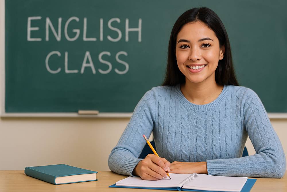 AllThatEnglish's tweet image. Ever wondered why English class feels like the color blue—or is it red? 🤔
This fun post explores the colors we associate with school subjects (and why).
👉 learntospeakenglish.info/what-color-is-…
#whatcolorisenglishclass #schoolsubjectcolors #colorinlearning