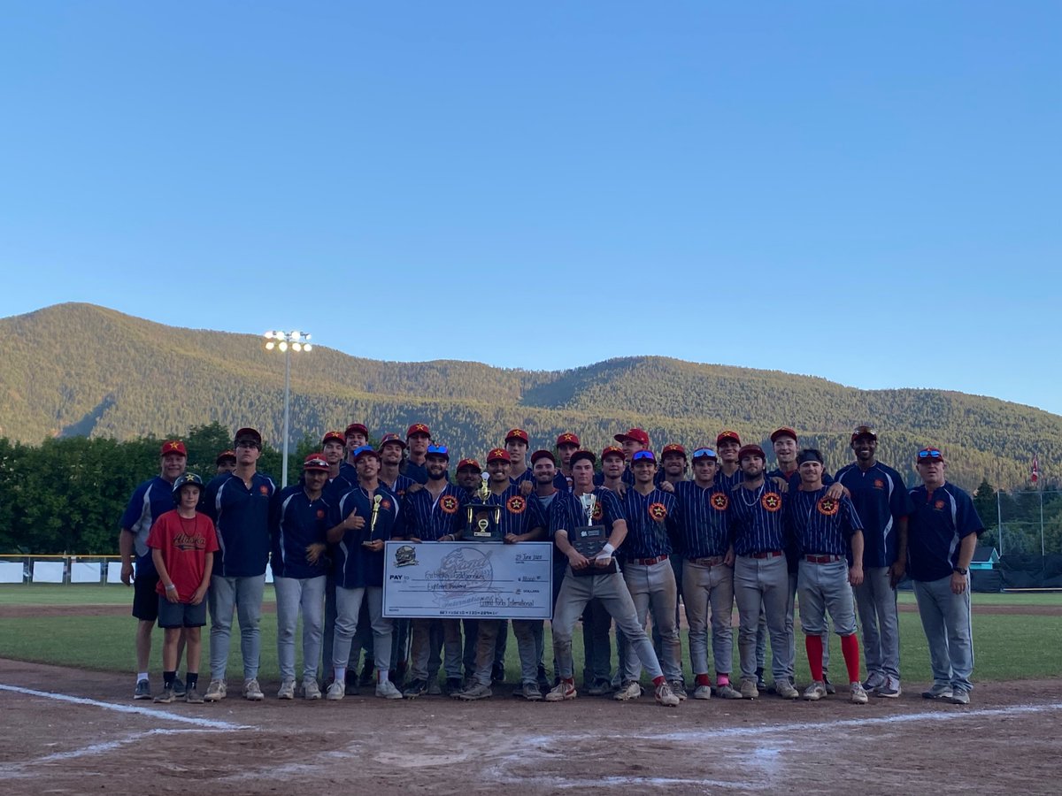 The Goldpanners are 2025 GFI champions!