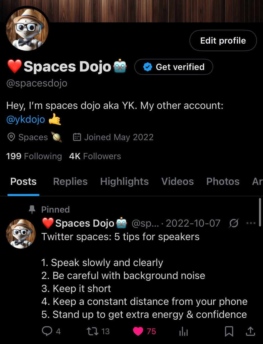 spacesdojo's tweet image. 4K followers!

Thank you 🙏