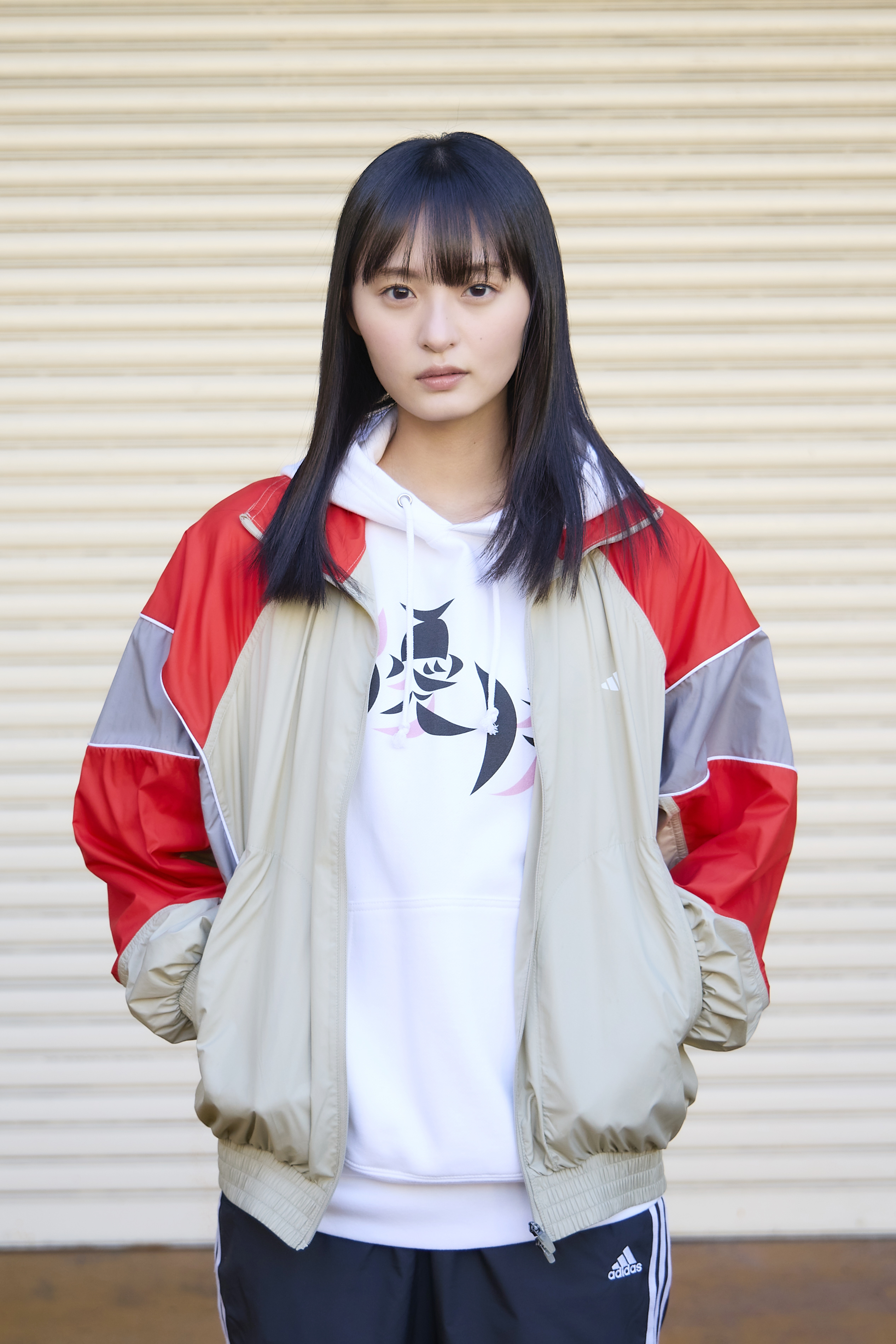 adidas 遠藤さくら トラックガール2 - メルカリ